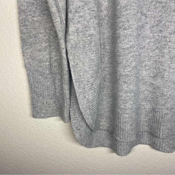 J.Crew Collection Italian Cashmere Tunic Pull Over Sweater - Picture 7 of 9